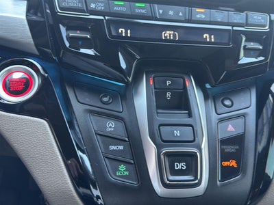 2022 Honda Odyssey Touring