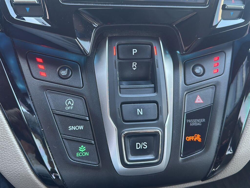 2022 Honda Odyssey Touring