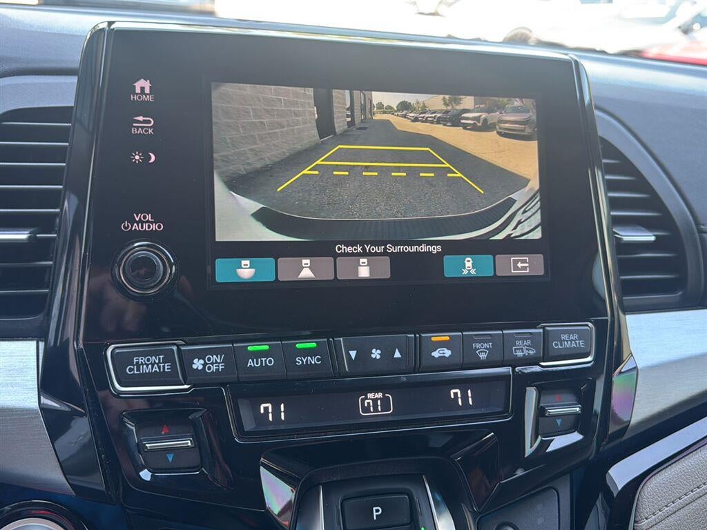 2022 Honda Odyssey Touring
