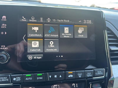 2022 Honda Odyssey Touring