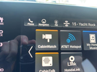 2022 Honda Odyssey Touring