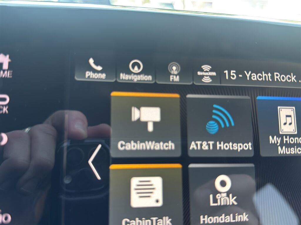 2022 Honda Odyssey Touring