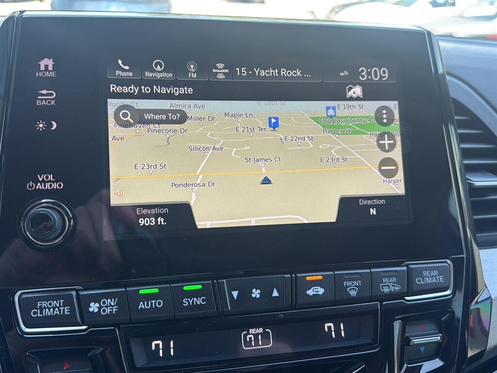 2022 Honda Odyssey Touring