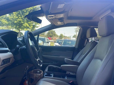 2022 Honda Odyssey Touring