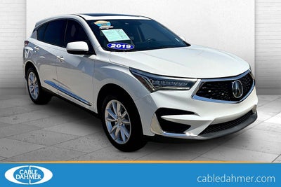2019 Acura RDX Base