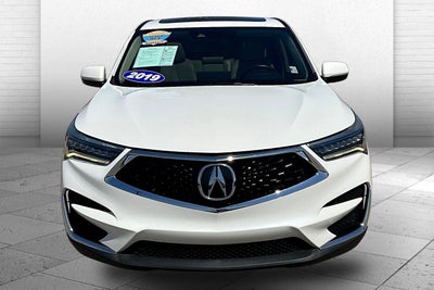 2019 Acura RDX Base