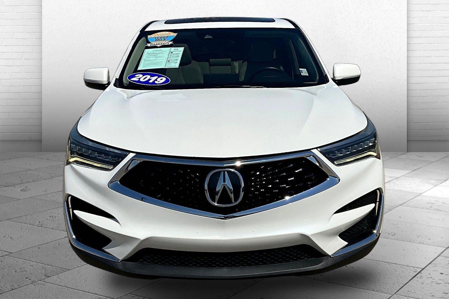 2019 Acura RDX Base