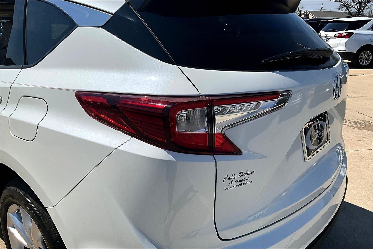 2019 Acura RDX Base