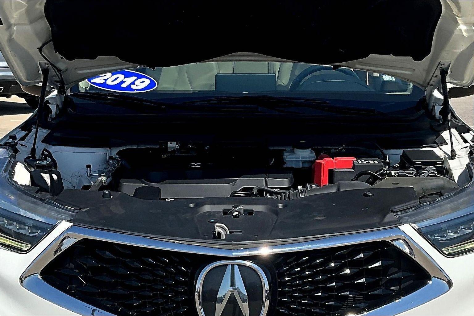 2019 Acura RDX Base