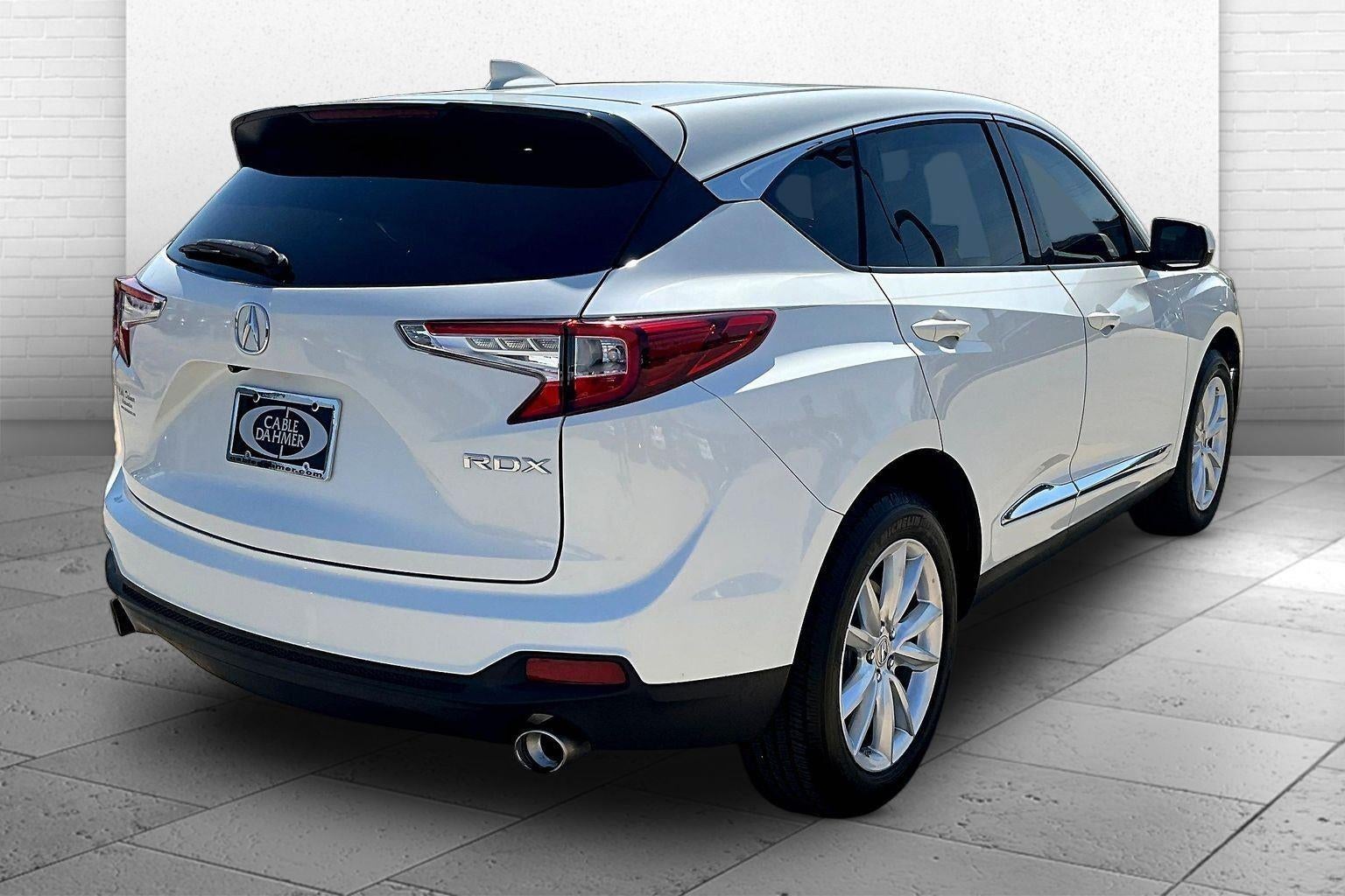 2019 Acura RDX Base