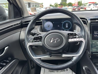 2023 Hyundai Tucson Limited