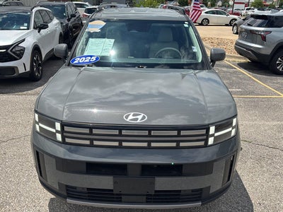 2025 Hyundai SANTA FE SEL