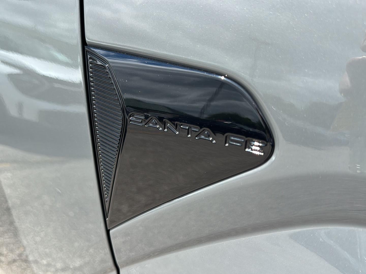 2025 Hyundai SANTA FE SEL