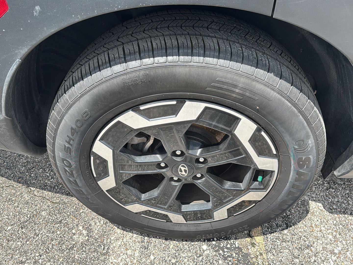 2025 Hyundai SANTA FE SEL