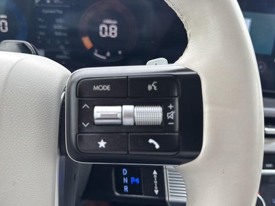 2025 Hyundai SANTA FE SEL