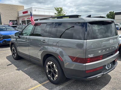 2025 Hyundai SANTA FE SEL