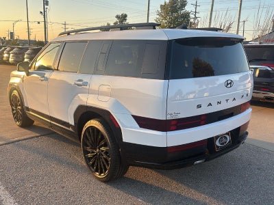2025 Hyundai Santa Fe Calligraphy