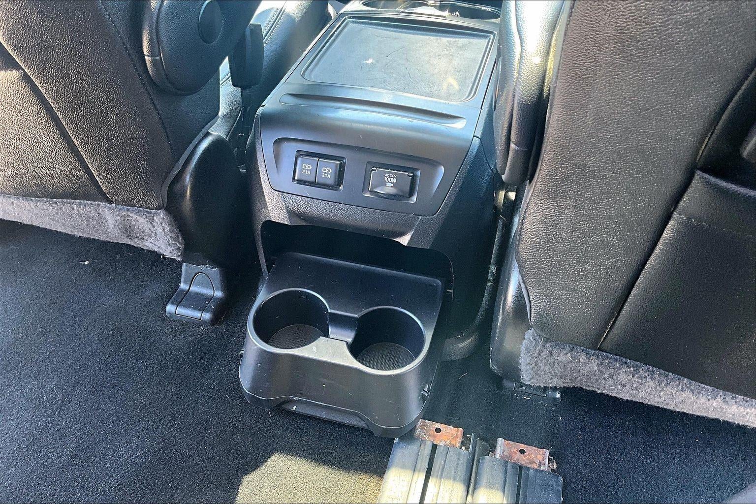 2018 Toyota Sienna SE Premium