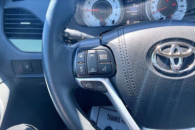 2018 Toyota Sienna SE Premium