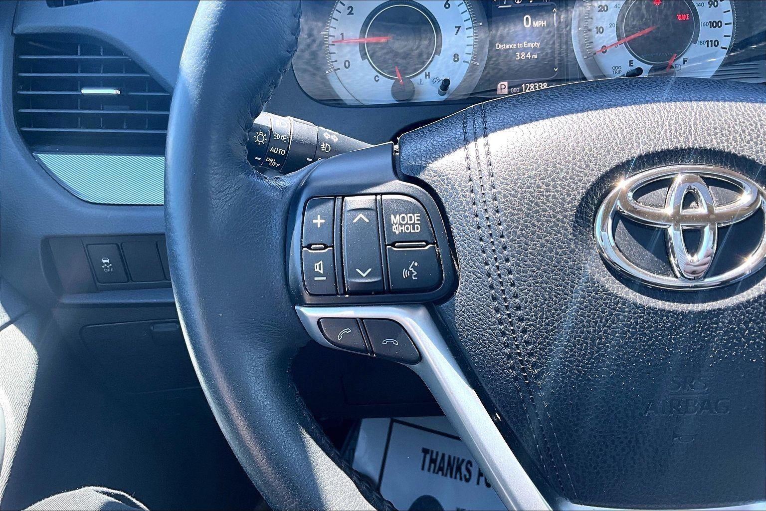 2018 Toyota Sienna SE Premium