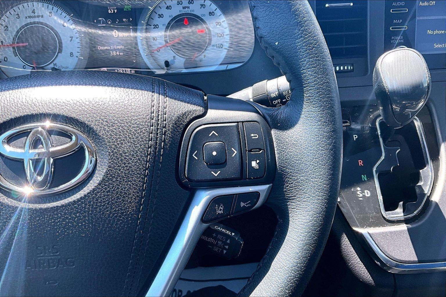 2018 Toyota Sienna SE Premium