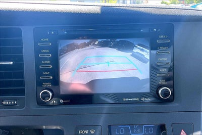 2018 Toyota Sienna SE Premium