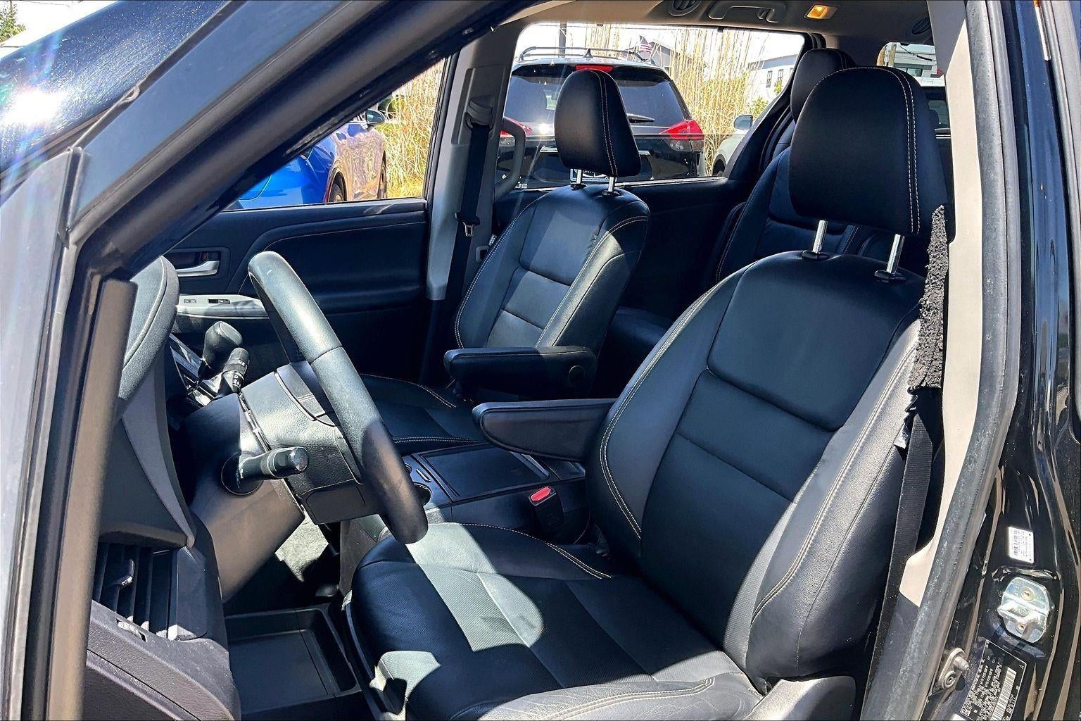 2018 Toyota Sienna SE Premium