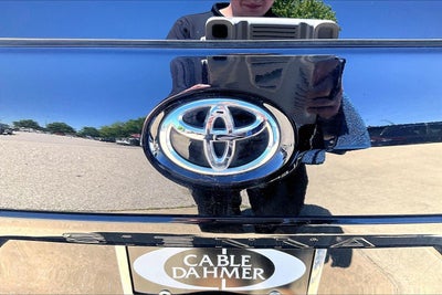 2018 Toyota Sienna SE Premium