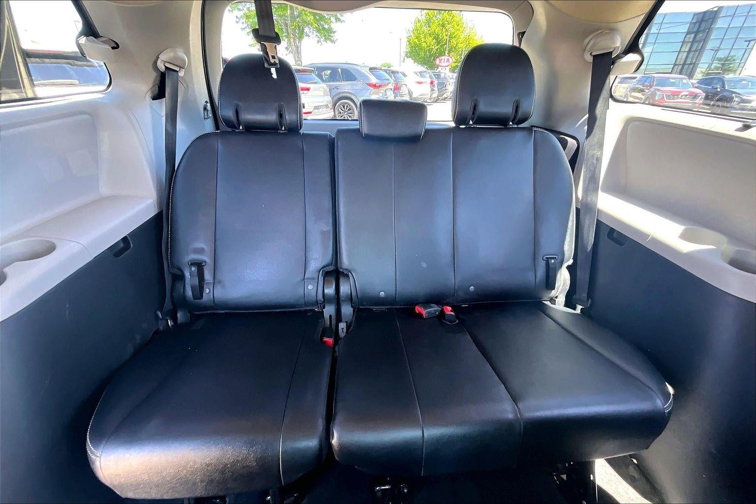 2018 Toyota Sienna SE Premium