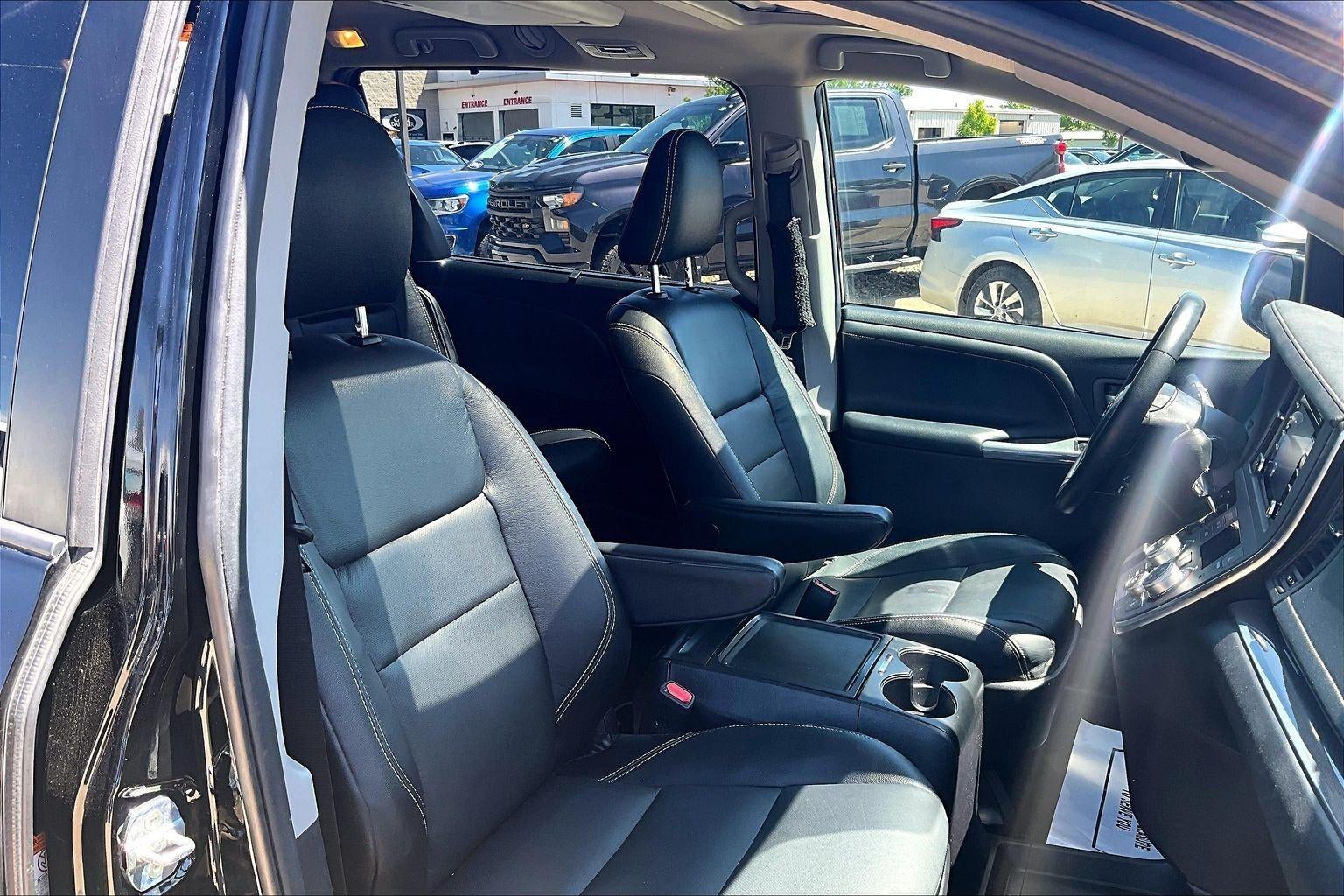 2018 Toyota Sienna SE Premium