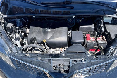 2018 Toyota Sienna SE Premium