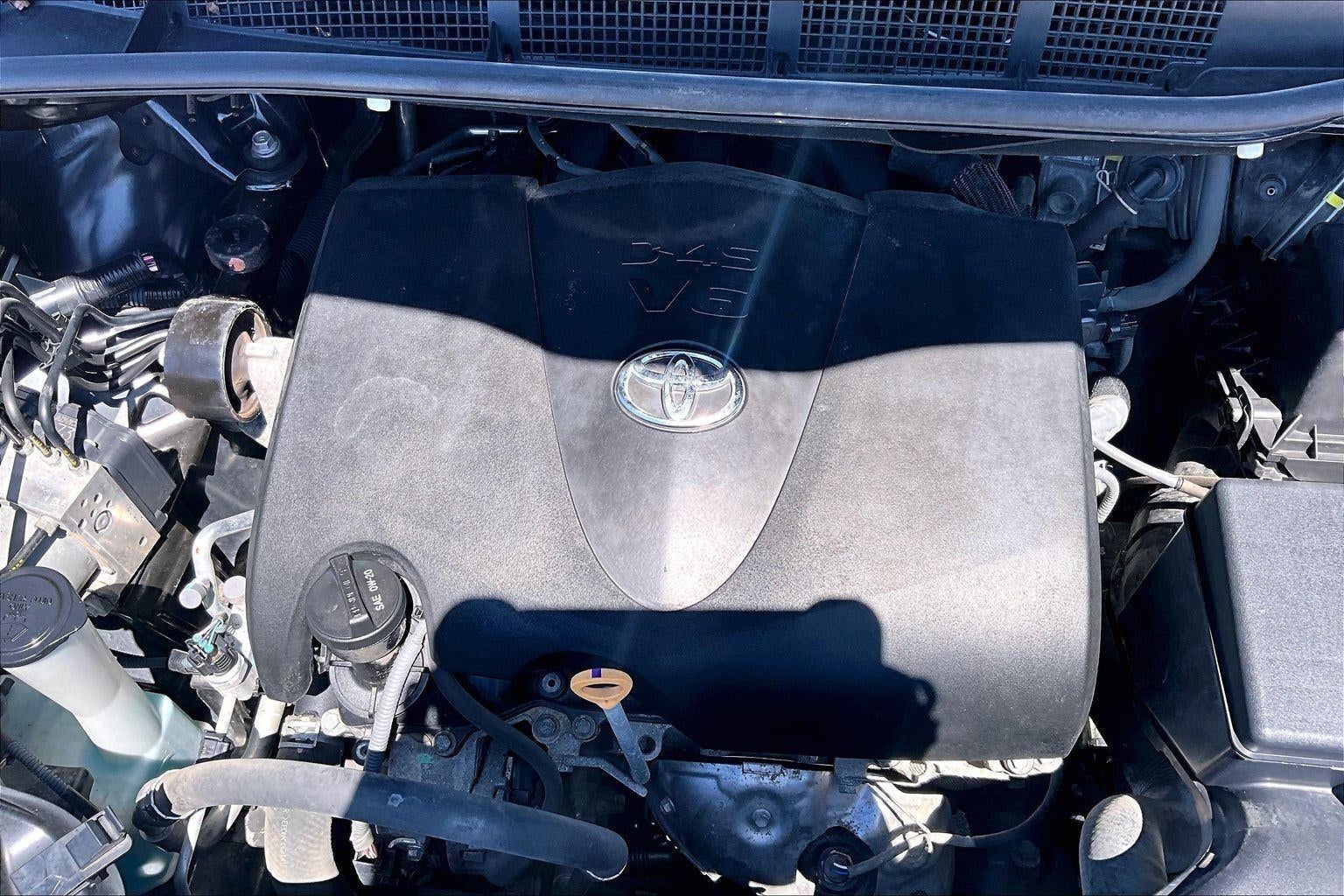 2018 Toyota Sienna SE Premium