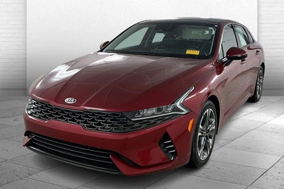 2021 Kia K5 EX
