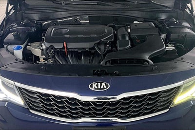 2019 Kia Optima LX