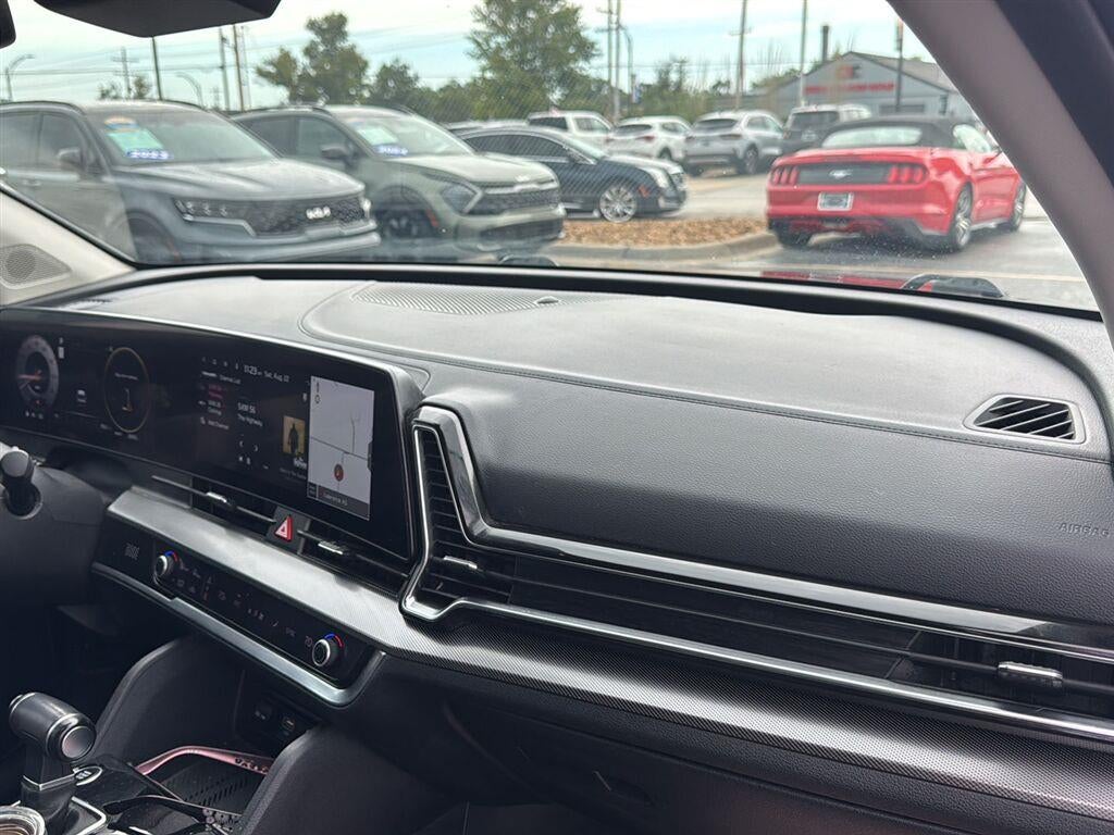 2024 Kia Sportage SX-Prestige