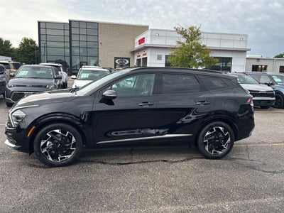 2024 Kia Sportage SX-Prestige