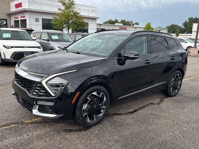 2024 Kia Sportage SX-Prestige