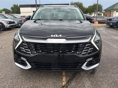 2024 Kia Sportage SX-Prestige