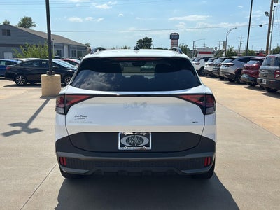 2023 Kia SPORTAGE X-LINE