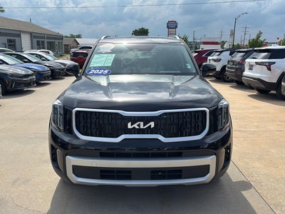 2025 Kia Telluride EX