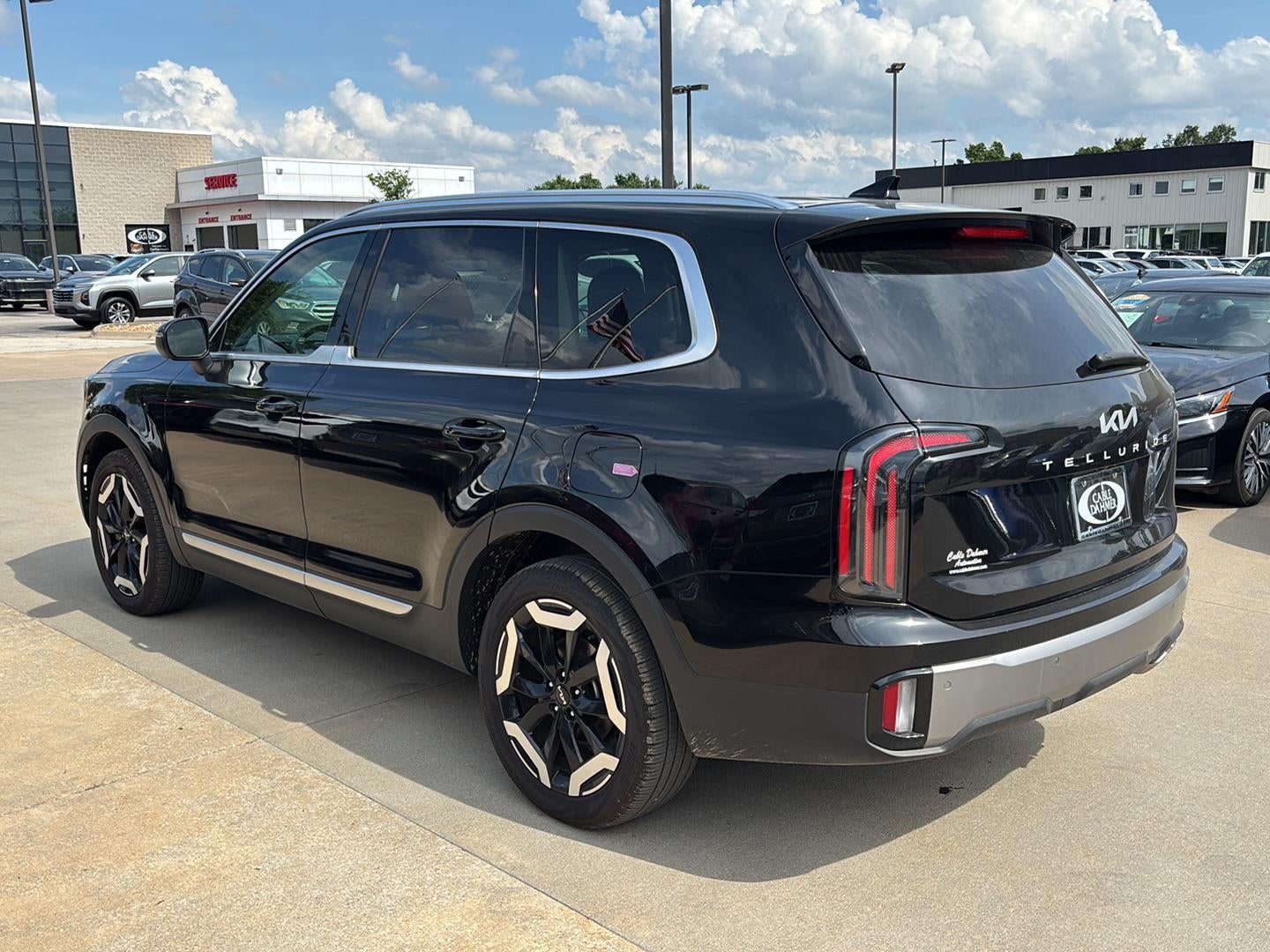 2025 Kia Telluride EX