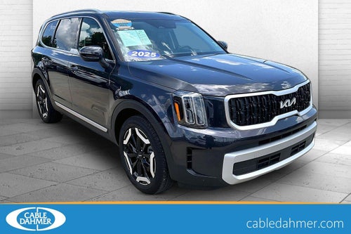 2025 Kia Telluride EX