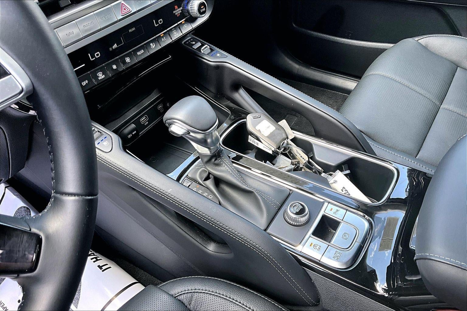 2025 Kia Telluride EX