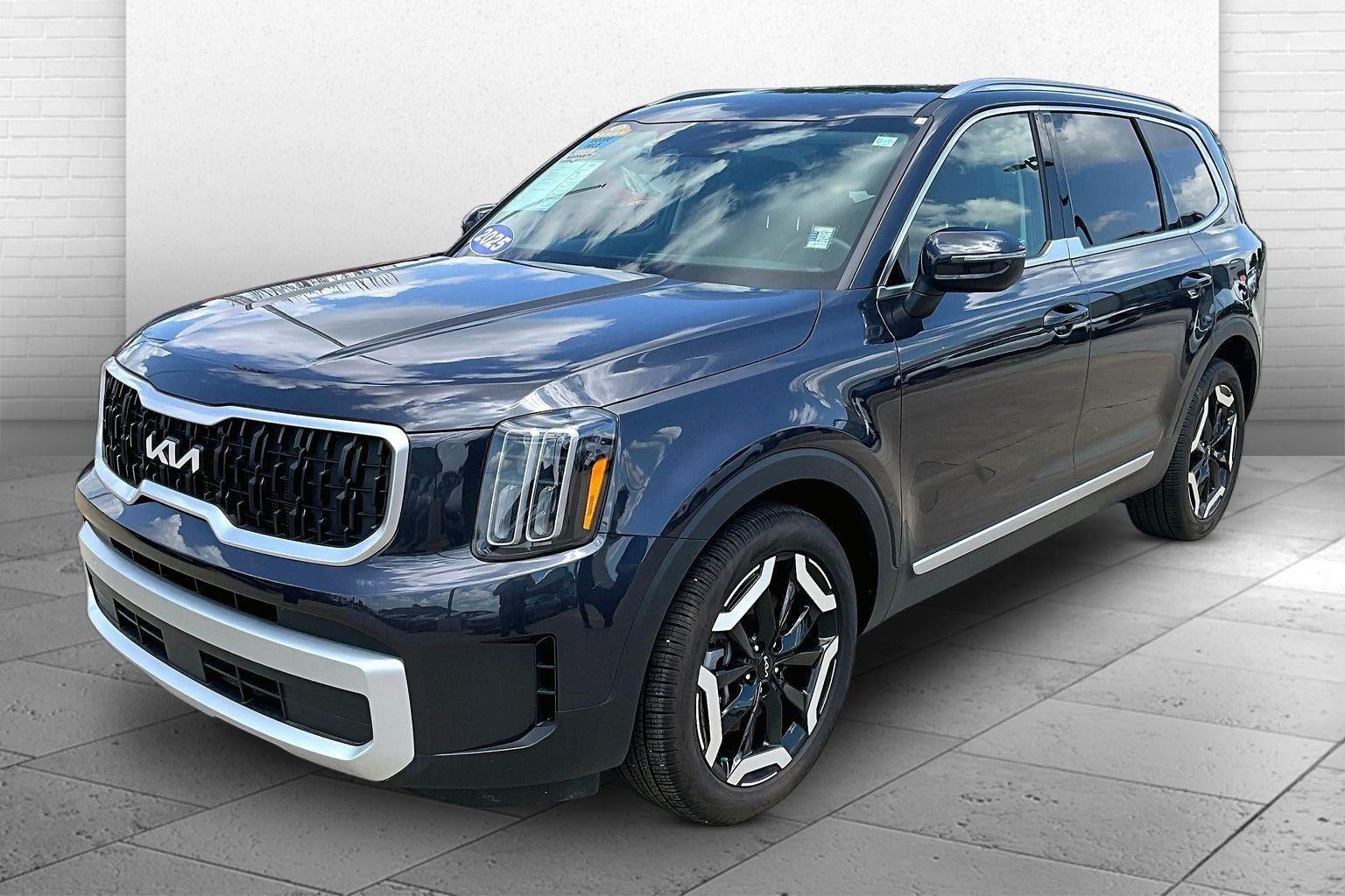 2025 Kia Telluride EX