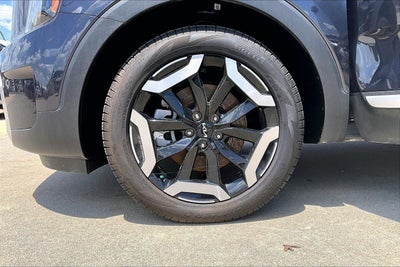 2025 Kia Telluride EX