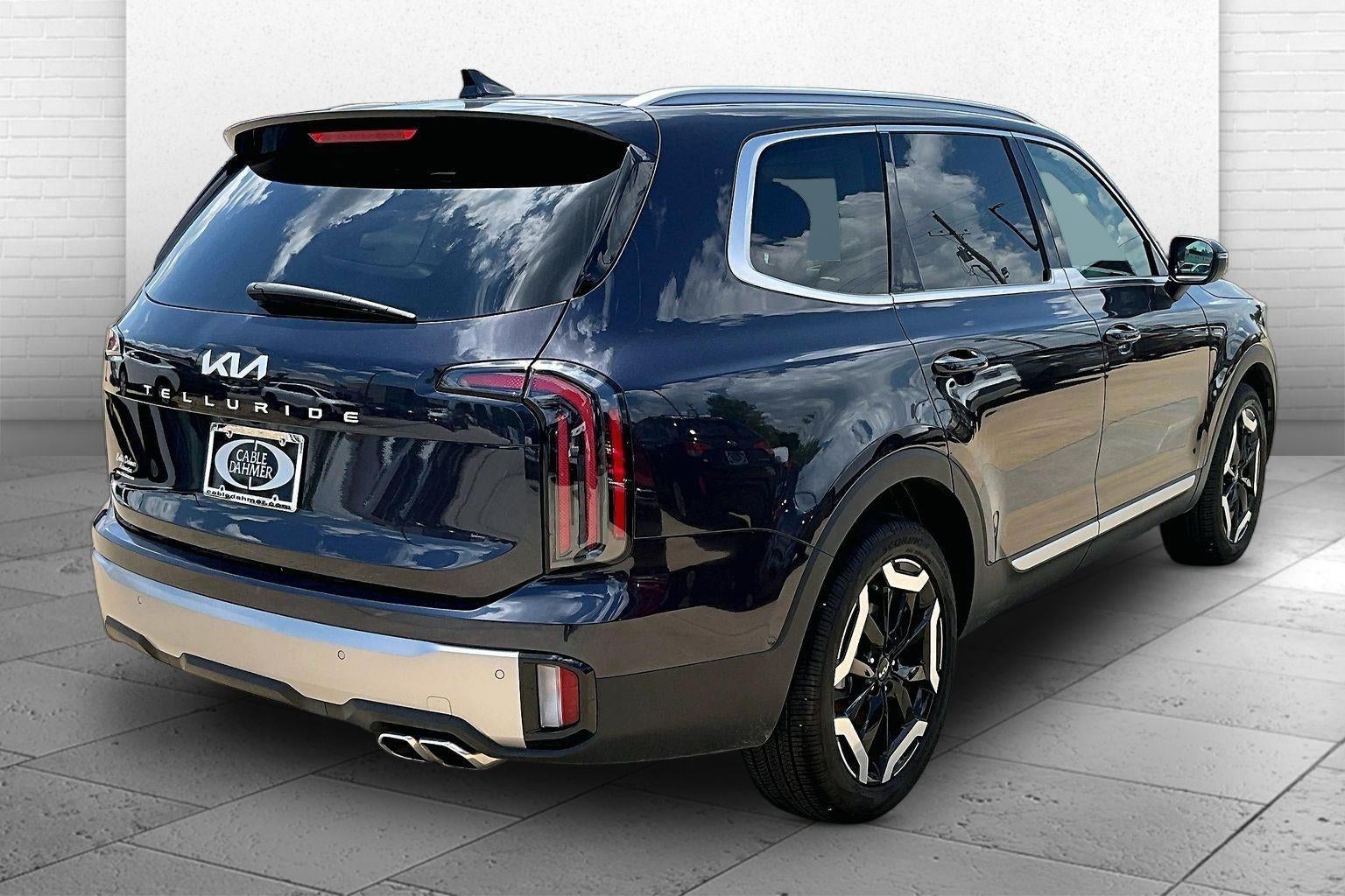 2025 Kia Telluride EX