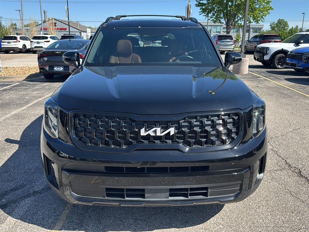 2024 Kia Telluride EX X-Line