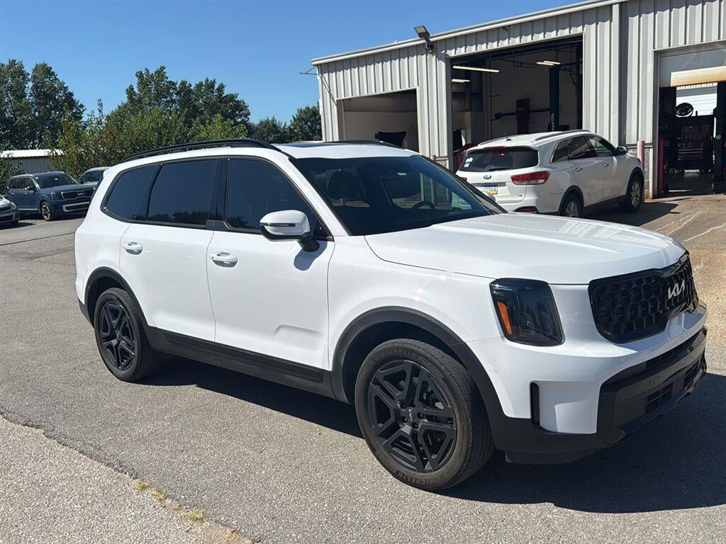 2024 Kia Telluride EX X-Line