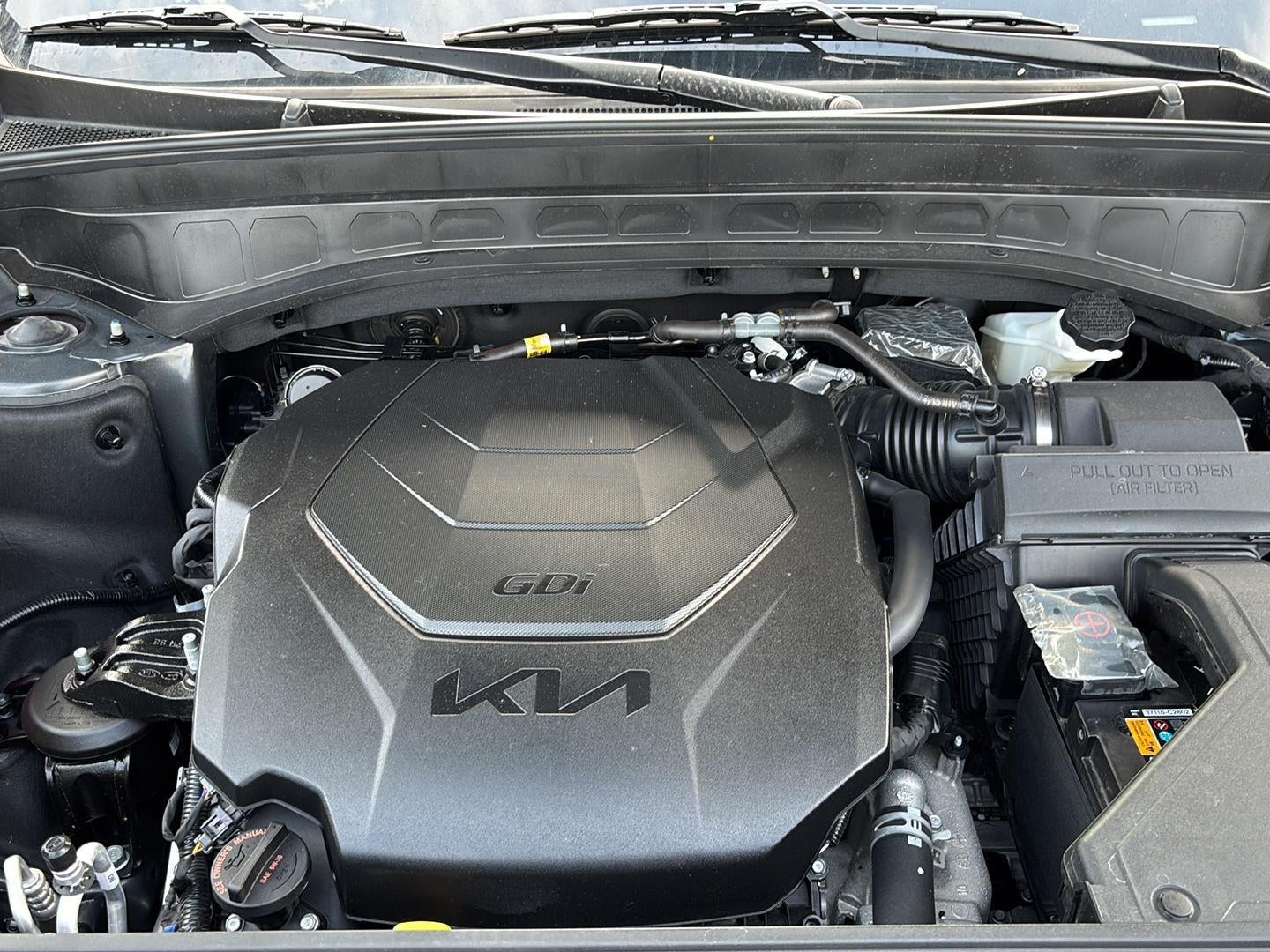 2025 Kia Telluride EX X-Line