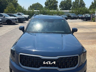2023 Kia Telluride EX X-Line
